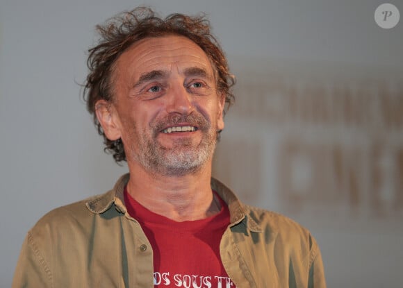 L'acteur s'est exprimé à ce sujet dans les colonnes du "Parisien" mercredi 13 novembre 2024
Exclusif - Jean-Paul Rouve - Projection et discussion autour du film "Zaï Zaï Zaï!" lors du festival CineComédies à Lille, le 1er octobre 2021. © Stéphane Vansteenkiste/Bestimage 