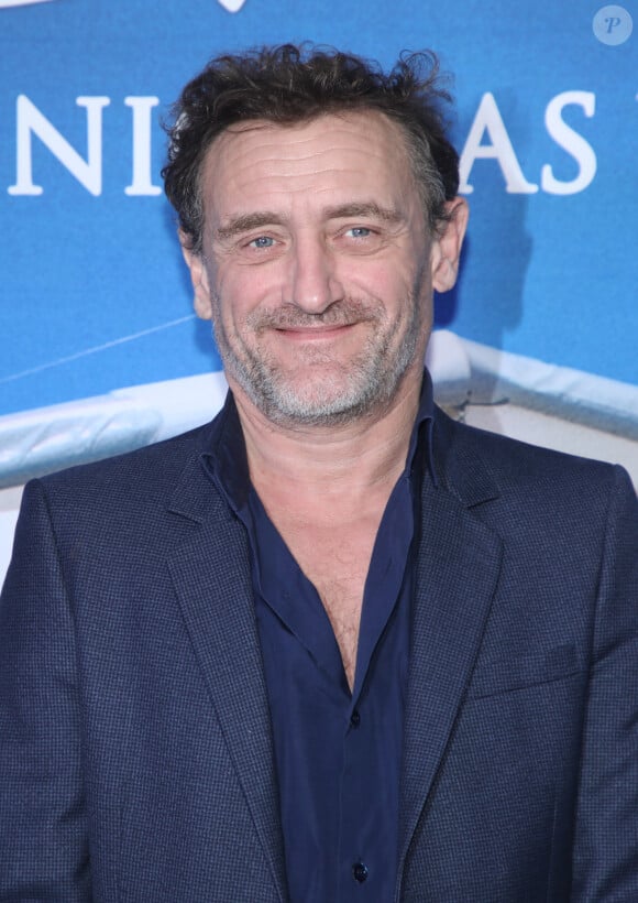 Jean-Paul Rouve à l'avant-première du film "Donne-moi des Ailes" au cinéma UGC Normandie à Paris, le 6 octobre 2019. © Denis Guignebourg/Bestimage