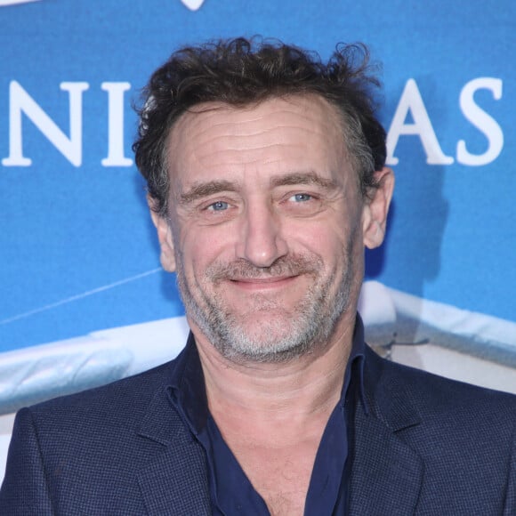 Jean-Paul Rouve à l'avant-première du film "Donne-moi des Ailes" au cinéma UGC Normandie à Paris, le 6 octobre 2019. © Denis Guignebourg/Bestimage