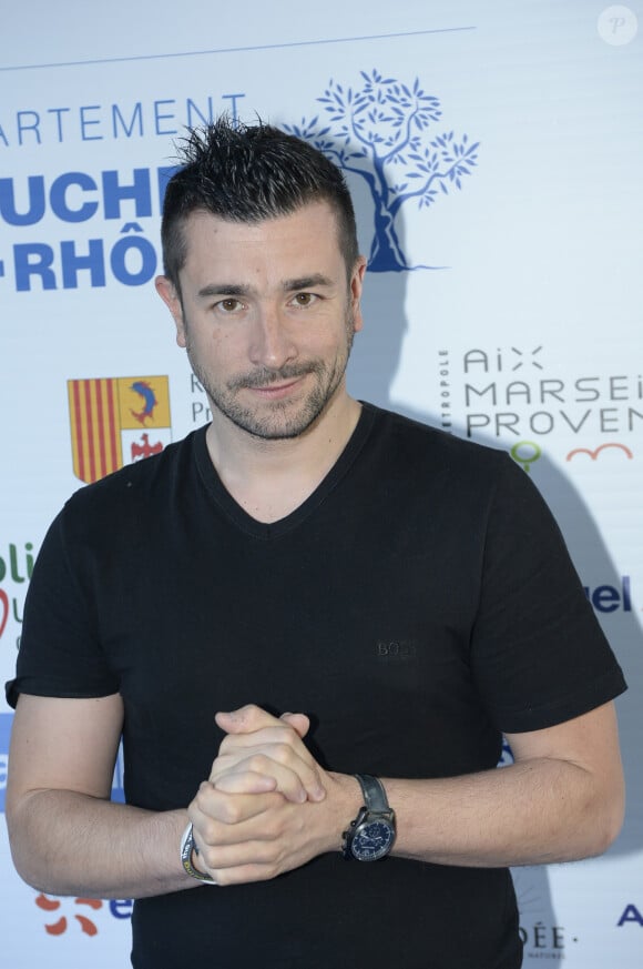 Anthony Joubert - Trophée des Etoiles du 56ème mondial "La marseillaise à Pétanque" à Marseille le 1er juillet 2017. © Patrick Carpentier/Bestimage