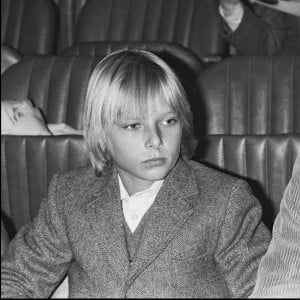 Archives : Sylvie Vartan et David Hallyday