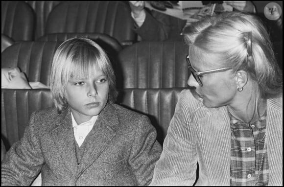 Archives : Sylvie Vartan et David Hallyday