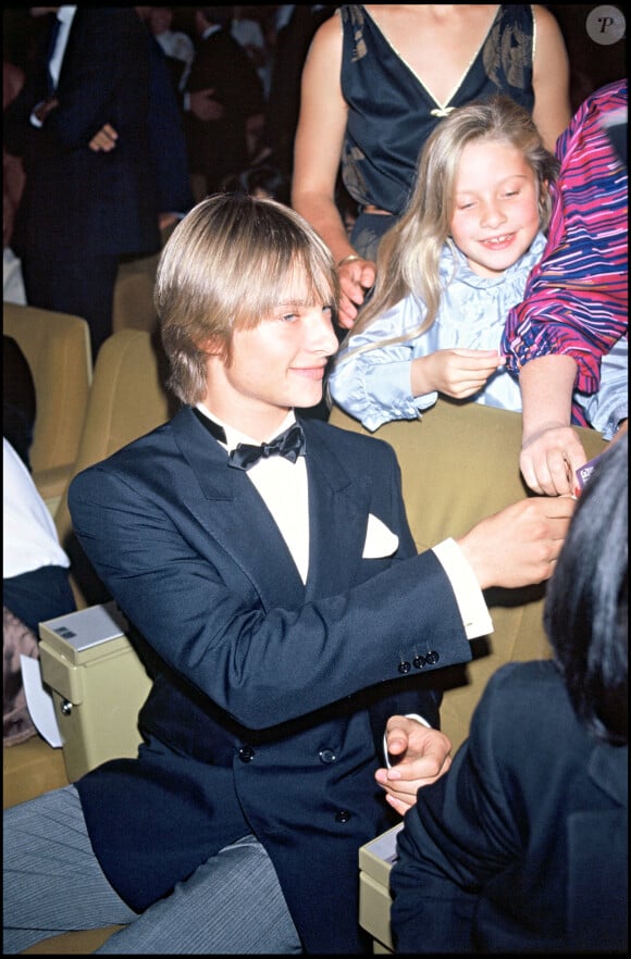 Archives : Sylvie Vartan et David Hallyday