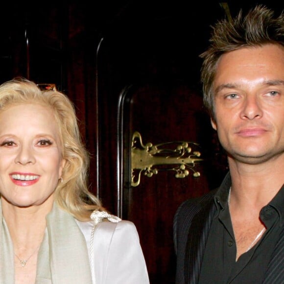 Archives : Sylvie Vartan et David Hallyday