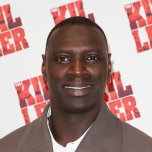 Omar Sy - Avant-première du film "The Killer" au cinéma Pathé Palace à Paris © Coadic Guirec / Olivier Borde / Bestimage