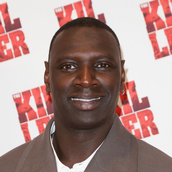Omar Sy - Avant-première du film "The Killer" au cinéma Pathé Palace à Paris © Coadic Guirec / Olivier Borde / Bestimage