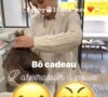 Et leur fils Charlie 
Charlie, le fils d'Alice Taglioni et Jocelyn Quivrin. Instagram.