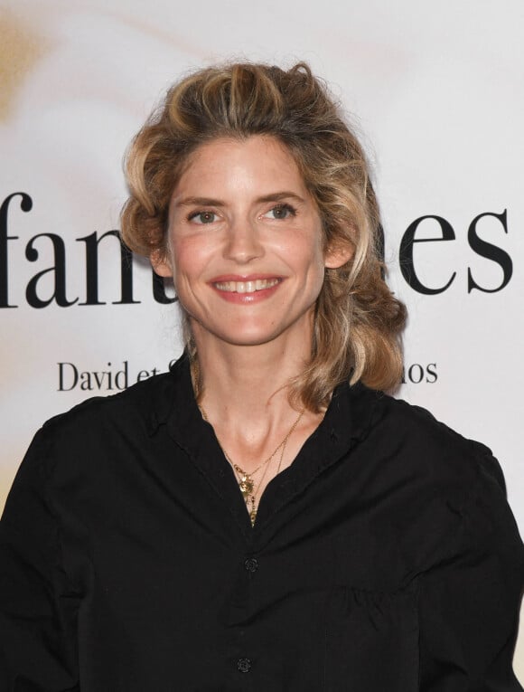 Alice Taglioni - Avant-première du film "Les fantasmes" au cinéma Pathé Wepler à Paris. Le 24 juin 2021. © Coadic Guirec / Bestimage