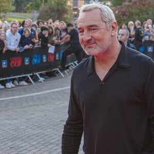 Une sacrée performance !
Gilles Lellouche - Avant-première du film "L'amour Ouf" au Kinepolis de Lomme près de Lille le 13 octobre 2024. © Stéphane Vansteenkiste/Bestimage 