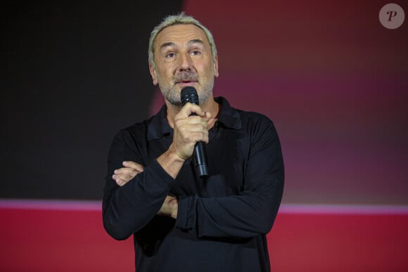 Gilles Lellouche - Avant-première du film "L'amour Ouf" au Kinepolis de Lomme près de Lille le 13 octobre 2024. © Stéphane Vansteenkiste/Bestimage 