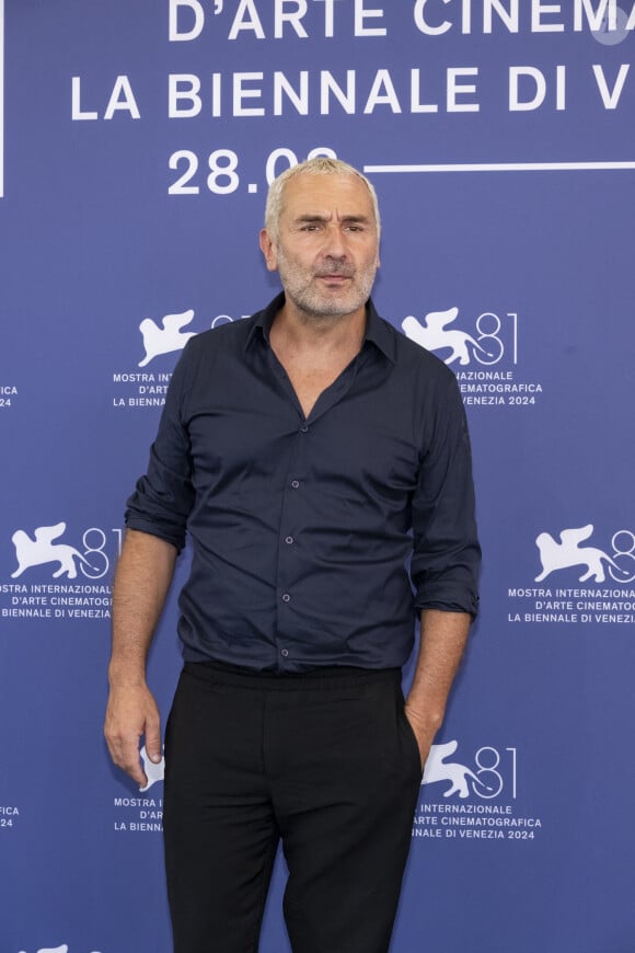 Gilles Lellouche 81st Venice Film Festival Photocall of the movie -Leurs Enfants Apres Eux (And their children after them) Palazzo del Casinò Lido of Venice, Italy 31st August 2024