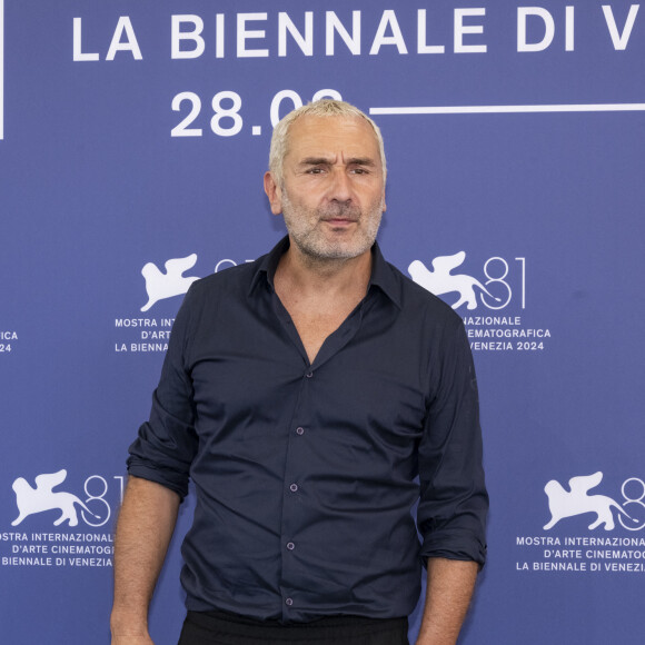 Gilles Lellouche 81st Venice Film Festival Photocall of the movie -Leurs Enfants Apres Eux (And their children after them) Palazzo del Casinò Lido of Venice, Italy 31st August 2024