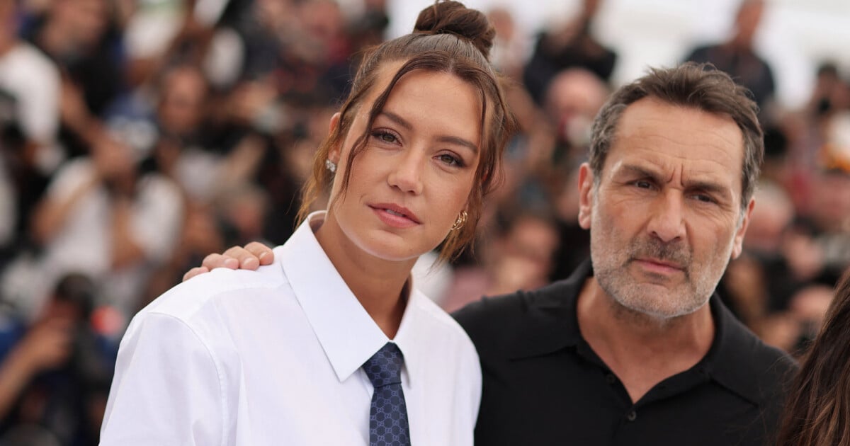 It’s not just Adèle Exarchopoulos: Gilles Lellouche amazed by an actress from L’Amour ouf who is unanimously acclaimed