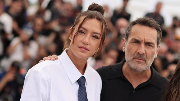 Il n'y a pas qu'Adèle Exarchopoulos : Gilles Lellouche bluffé par une actrice de L'Amour ouf qui fait l'unanimité