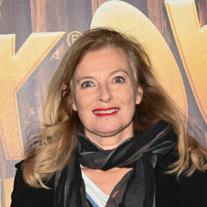 Valérie Trierweiler - Première du film Astérix et Obélix "L'Empire du Milieu" au cinéma Le Grand Rex à Paris le 15 janvier 2023. © Coadic Guirec/Bestimage 