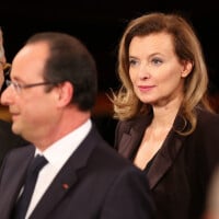 Après ses retrouvailles avec François Hollande, Valérie Trierweiler fait savoir que sa relation avec son ex-compagnon a évolué