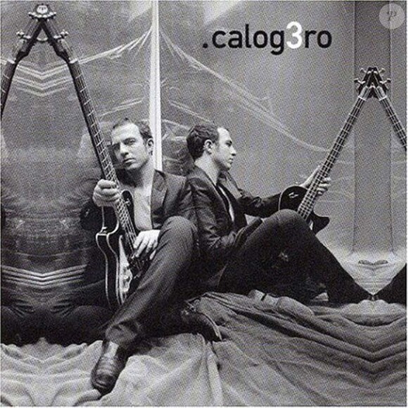 Calogero, 3, sorti en 2004 !