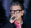 Face aux critiques, le chanteur de 62 ans affirme vivre un grand amour et assume pleinement leur histoire
Marc Lavoine - Personnalités lors de la soirée d'inauguration "Noël du BHV Marais" à Paris. Le 6 novembre 2024 © Coadic Guirec / Bestimage