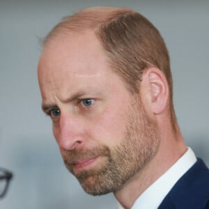 Le prince William, prince de Galles, assiste au 2024 United for Wildlife Global Showcase at The Lookout, le 5 novembre 2024 au V&A Waterfront au Cap. @Ian Vogler/MirrrPix/Bestimage