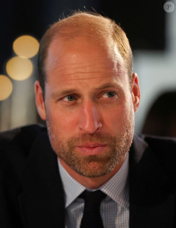 Il a déclaré : "Cela a été épouvantable. Cela a probablement été l'année la plus difficile de ma vie"
Le Prince William, prince de Galles, visite Homewards Aberdeen, à Aberdeen, Écosse le 19 septembre 2024. © Russell Cheyne/WPA-Pool/Julien Burton via Bestimage 