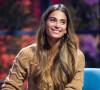 Actuellement à Bruxelles, Tatiana Silva a partagé la déception qu'elle a ressentie alors qu'elle se baladait dans sa ville natale.
Tatiana Silva lors de la 32ème édition du Télévie, l'opération de récolte de dons de RTL Belgium au profit du Fonds de la recherche scientifique (FNRS) pour aider la lutte contre la leucémie et le cancer. Belgique, Bruxelles