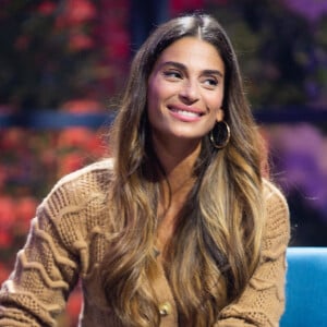 Actuellement à Bruxelles, Tatiana Silva a partagé la déception qu'elle a ressentie alors qu'elle se baladait dans sa ville natale.
Tatiana Silva lors de la 32ème édition du Télévie, l'opération de récolte de dons de RTL Belgium au profit du Fonds de la recherche scientifique (FNRS) pour aider la lutte contre la leucémie et le cancer. Belgique, Bruxelles