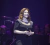 La musicienne s'était révélée au grand public grâce à son rôle dans la comédie musicale Starmania
Isabelle Boulay - Isabelle Boulay en concert en hommage au 60ème anniversaire de la disparition d'Edith Piaf à la Seine Musicale à Boulogne-Billancourt le 17 octobre 2023. © Jack Tribeca / Bestimage 