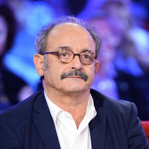 Louis Chedid - Enregistrement de l'émission "Vivement Dimanche" à Paris le 19 novembre 2014. L'émission sera diffusée le 23 novembre 2014.