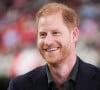 Le duc de Sussex a assisté au match de football canadien opposant les Argonauts de Toronto et les Blue Bombers de Winnipeg
Prince Harry, duc de Sussex, lors du match opposant les Argonauts de Toronto et les Blue Bombers de Winnipeg dans le cadre de la Grey Cup à Vancouver, Canada. Le 17 novembre 2024 Photo by Darryl Dyck/CP/ABACAPRESS.COM