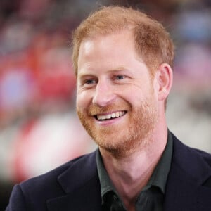 Le duc de Sussex a assisté au match de football canadien opposant les Argonauts de Toronto et les Blue Bombers de Winnipeg
Prince Harry, duc de Sussex, lors du match opposant les Argonauts de Toronto et les Blue Bombers de Winnipeg dans le cadre de la Grey Cup à Vancouver, Canada. Le 17 novembre 2024 Photo by Darryl Dyck/CP/ABACAPRESS.COM