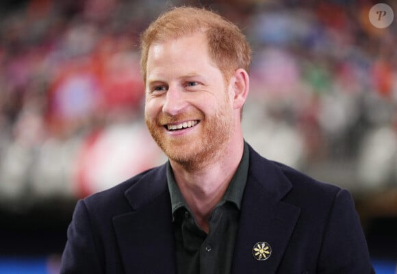 Le duc de Sussex a assisté au match de football canadien opposant les Argonauts de Toronto et les Blue Bombers de Winnipeg
Prince Harry, duc de Sussex, lors du match opposant les Argonauts de Toronto et les Blue Bombers de Winnipeg dans le cadre de la Grey Cup à Vancouver, Canada. Le 17 novembre 2024 Photo by Darryl Dyck/CP/ABACAPRESS.COM