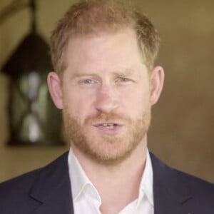 Les membres de la famille royale britannique auto-exilés, le prince Harry et Meghan Markle (duc et duchesse de Sussex), sont apparus ensemble pour la première fois en trois mois dans une nouvelle vidéo. - Picture MUST credit: Cancilleria Columbia