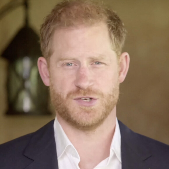 Les membres de la famille royale britannique auto-exilés, le prince Harry et Meghan Markle (duc et duchesse de Sussex), sont apparus ensemble pour la première fois en trois mois dans une nouvelle vidéo. - Picture MUST credit: Cancilleria Columbia