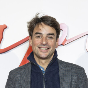 Julian Bugier - Avant-première mondiale du film "Napoléon" à la Salle Pleyel à Paris le 14 novembre 2023. © Olivier Borde / Bestimage