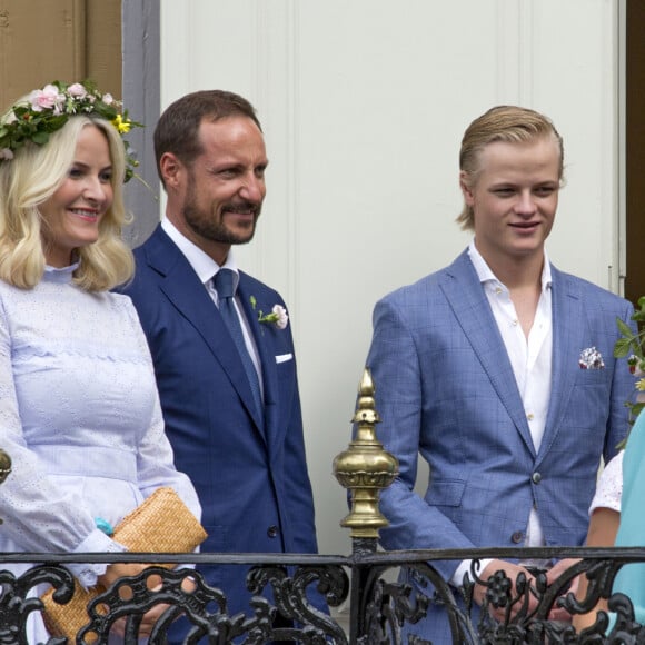 Princesse Mette-Marit de Norvège : son fils soupçonné d'avoir commis l'rréparable, il vient d'être arrêté