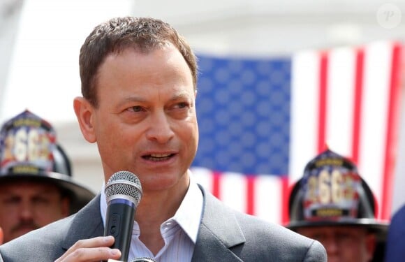 Gary Sinise évoque son implication pour le soutien des soldats dans les pays en guerre (11 avril 2011 à Saint-Louis)