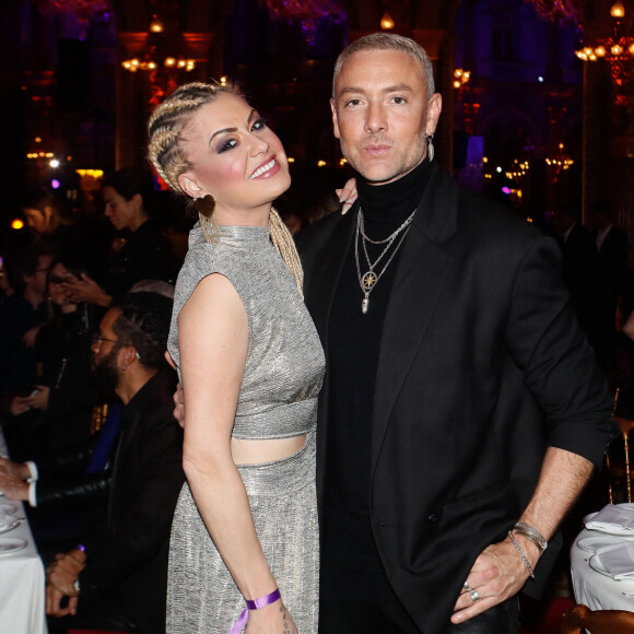 Katrina Patchett et Maxime Dereymez étaient d'ailleurs de la partie !

Exclusif - Katrina Patchett, Maxime Dereymez - 12ème édition du gala de l'association "Princesse Margot" à l'hôtel Intercontinental Paris le grand à Paris le 18 novembre 2024. © Christophe Clovis / Bestimage