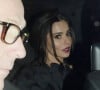 Idem pour Cheryl Cole, qui lui a donné un petit Bear en 2017. Le visage marqué, la star tout de noir vêtue est rapidement rentrée dans l'édifice religieux...
Cheryl Cole (Cheryl Fernandez-Versini) et son ex-compagnon Liam Payne à la sortie de l'hôtel Ned Hotel à Londres, Royaume Uni, le 21 février 2018. 