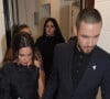 C'est en 2018 que la pétillante brune et Liam Payne ont décidé de prendre des chemins différents après plusieurs années d'amour.
Cheryl Cole (Cheryl Fernandez-Versini) et son ex-compagnon Liam Payne à la sortie de l'hôtel Ned Hotel à Londres, Royaume Uni, le 21 février 2018. 