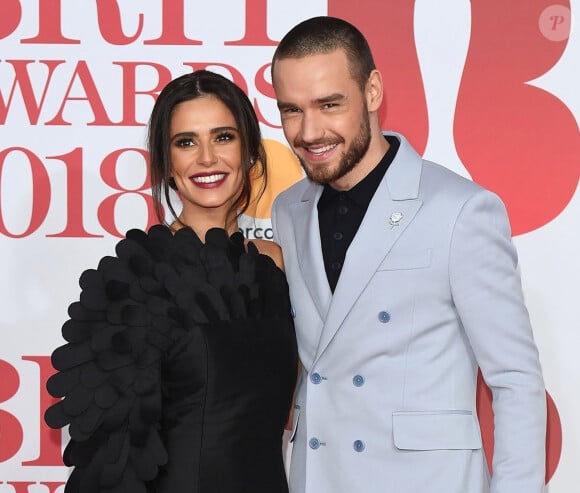 Selon les dires de l'intéressée, la carrière de Liam Payne aurait eu raison de leur belle histoire. Quant au chanteur, il avait assuré que l'arrivée de leur fils avait été un grand chamboulement...
Cheryl Cole et Liam Payne lors de la soirée des 38ème Brit Awards à l'O2 Arena à Londres, Royaume Uni, le 21 février 2018. 