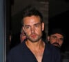 L'ex-membre des One Direction a tragiquement perdu la vie en octobre dernier à l'âge de 31 ans alors qu'il séjournait en Argentine.
West Hollywood, CA - EXCLUSIF - Liam Payne, le chanteur anglais des One Direction, est vu en train de dîner avec des amis au restaurant Craig's à West Hollywood.