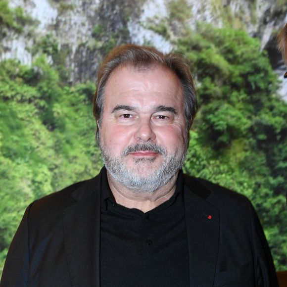 Exclusif - Pierre Hermé à l'inauguration du Flagship Eluxtravel, un nouveau salon de voyage design et lumineux à Paris le 14 novembre 2024. © Rachid Bellak / Bestimage