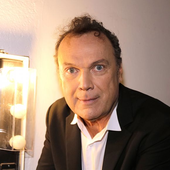 Exclusif - Rendez-vous avec Julien Lepers à Paris le 3 octobre 2019.