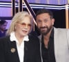 Retour de "Face à Hanouna" ce week-end
Exclusif - Sylvie Vartan, Cyril Hanouna sur le plateau de l'émission "Face à Hanouna". - © Jack Tribeca / Bestimage 