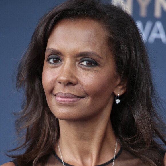 ...avec le documentaire Les Français, l'amour et le sexe.
La présentatrice de télévision française Karine Le Marchand assiste à la cérémonie de clôture du 61e Festival de télévision de Monte-Carlo à Monte-Carlo, Monaco, le 21 juin 2022. Photo par Patrick Aventurier/ABACAPRESS.COM