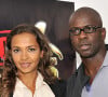 Ce film, et les confessions de Karine, surprendront sans doute... 
Lilian Thuram et Karine Le Marchand lors de la cérémonie des Ya Bon Awards à Paris, France, le 28 mai 2010. Photo par Thierry Plessis/ABACAPRESS.COM