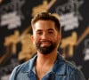 Kendji Girac au photocall de la 26ème édition des NRJ Music Awards à Cannes, le 1er novembre 2024. © Bebert-Guignebourg/Bestimage 