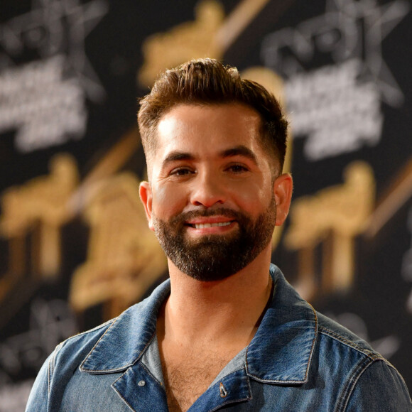 Kendji Girac au photocall de la 26ème édition des NRJ Music Awards à Cannes, le 1er novembre 2024. © Bebert-Guignebourg/Bestimage 
