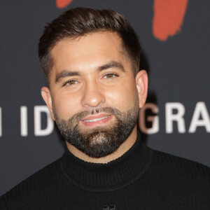 Kendji Girac lors de l'avant-première du film "Monsieur Aznavour" au cinéma Le Grand Rex à Paris le 22 octobre 2024. © Coadic Guirec / Bestimage 