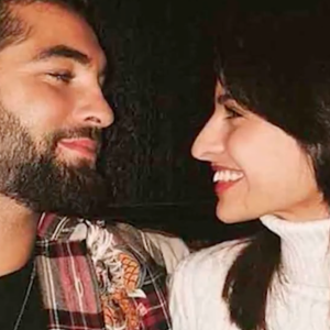 Kendji Girac et Soraya Miranda